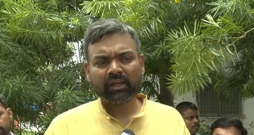 भरत तिवारी एनकाउंटर को जाति का रंग देना गलत, जांच पूरी होने तक इंतजार करें  गुरु प्रकाश