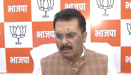 विपक्ष सिर्फ राम के अस्तित्व पर उठा रहे सवाल, उनके पास कोई काम नहीं संजय सरावगी विपक्ष सिर्फ राम के अस्तित्व पर उठा रहे सवाल, उनके पास कोई काम नहीं संजय सरावगी