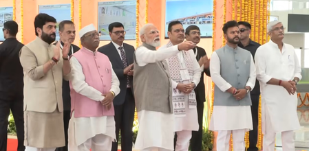 प्रधानमंत्री मोदी ने जोधपुर एयरपोर्ट के नए टर्मिनल भवन का किया उद्घाटन, उड़ान योजना भी लॉन्च प्रधानमंत्री मोदी ने जोधपुर एयरपोर्ट के नए टर्मिनल भवन का किया उद्घाटन, उड़ान योजना भी लॉन्च