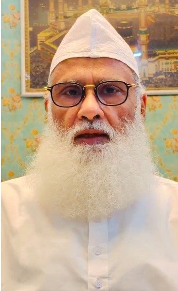 अजमेर दरगाह में चढ़ावा चोरी को लेकर खादिम बोले-अयोध्या मामले से ध्यान भटकाने के लिए फैलाई जा रही अफवाह अजमेर दरगाह में चढ़ावा चोरी को लेकर खादिम बोले-अयोध्या मामले से ध्यान भटकाने के लिए फैलाई जा रही अफवाह
