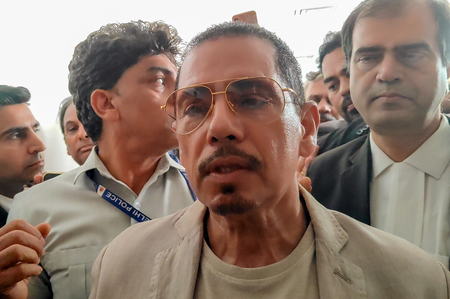 रॉबर्ट वाड्रा से जुड़े मनी लॉन्ड्रिंग मामले में 25 जुलाई को होगी अगली सुनवाई रॉबर्ट वाड्रा से जुड़े मनी लॉन्ड्रिंग मामले में 25 जुलाई को होगी अगली सुनवाई