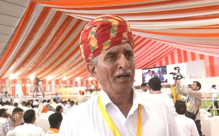 राजस्थान में विकास को मिली नई रफ्तार, रिफाइनरी के लोकार्पण पर लोगों ने जताया पीएम मोदी का आभार राजस्थान में विकास को मिली नई रफ्तार, रिफाइनरी के लोकार्पण पर लोगों ने जताया पीएम मोदी का आभार