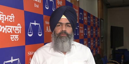 चुनाव के पहले बहबल कलां फायरिंग मामले को कांग्रेस और आम आदमी पार्टी उठाती हैं परमबंस सिंह रोमाना चुनाव के पहले बहबल कलां फायरिंग मामले को कांग्रेस और आम आदमी पार्टी उठाती हैं परमबंस सिंह रोमाना