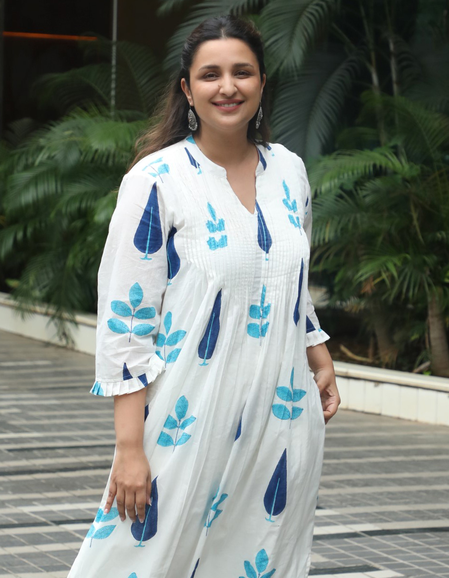 दिलचस्प किस्सा कैटरीना कैफ को देखकर घबरा जाती थीं परिणीति चोपड़ा दिलचस्प किस्सा कैटरीना कैफ को देखकर घबरा जाती थीं परिणीति चोपड़ा