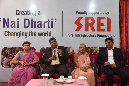 पटना के सिस्टर निवेदिता बालिका विद्यालय में श्रेई ने किया इंफ्रास्ट्रक्चर आधुनिकीकरण पटना के सिस्टर निवेदिता बालिका विद्यालय में श्रेई ने किया इंफ्रास्ट्रक्चर आधुनिकीकरण