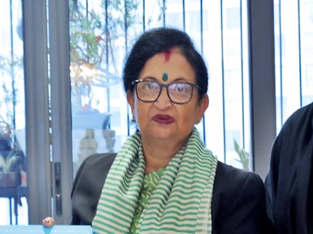 चंद्रिमा भट्टाचार्य ने टीएमसी के प्रदेश अध्यक्ष समेत सभी पदों से दिया इस्तीफा, ममता बनर्जी को लिखा पत्र चंद्रिमा भट्टाचार्य ने टीएमसी के प्रदेश अध्यक्ष समेत सभी पदों से दिया इस्तीफा, ममता बनर्जी को लिखा पत्र