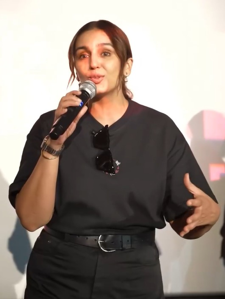 Huma Qureshi reveals why ‘Baby Do Die Do’ has been a journey she will never forget Huma Qureshi reveals why ‘Baby Do Die Do’ has been a journey she will never forget