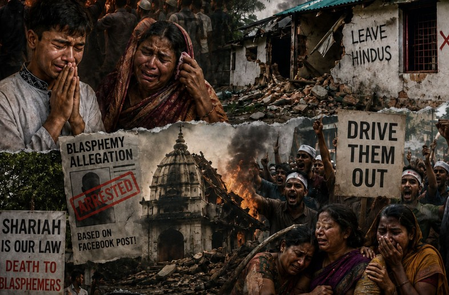 Rights body says blasphemy charges being misused against minorities in Bangladesh Rights body says blasphemy charges being misused against minorities in Bangladesh