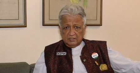 ईरान ने मातम को राजनीतिक कार्यक्रम में बदला दीपक वोहरा ईरान ने मातम को राजनीतिक कार्यक्रम में बदला दीपक वोहरा