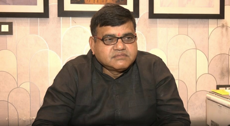राबड़ी आवास विवाद से लेकर राम मंदिर चंदा घोटाले तक, राजद ने कई मुद्दों पर भाजपा को घेरा राबड़ी आवास विवाद से लेकर राम मंदिर चंदा घोटाले तक, राजद ने कई मुद्दों पर भाजपा को घेरा
