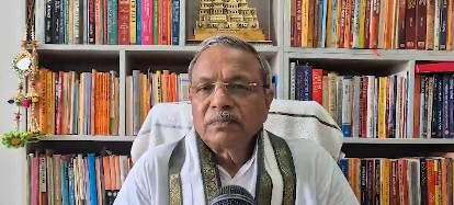 दिग्विजय सिंह पर वीएचपी का पलटवार, सुरेंद्र जैन बोले- राम मंदिर और सनातन पर प्रहार बर्दाश्त नहीं दिग्विजय सिंह पर वीएचपी का पलटवार, सुरेंद्र जैन बोले- राम मंदिर और सनातन पर प्रहार बर्दाश्त नहीं