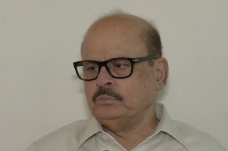 भारत-पाक बातचीत से दोनों देश को लाभ मिलेगा  तारिक अनवर