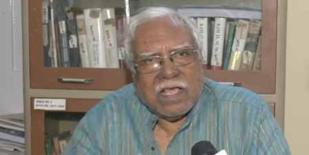 राम के नाम पर कमाई और सत्ता हासिल करने वाले सच्चे भक्त नहीं हन्नान मोल्लाह राम के नाम पर कमाई और सत्ता हासिल करने वाले सच्चे भक्त नहीं हन्नान मोल्लाह