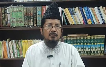 All India Muslim Jamaat chief welcomes ATS probe into UP madrasa funding