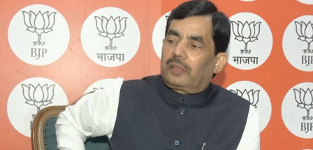 टीएमसी के भीतर किसके पास बहुमत है, यह चुनाव आयोग तय करेगा शाहनवाज हुसैन टीएमसी के भीतर किसके पास बहुमत है, यह चुनाव आयोग तय करेगा शाहनवाज हुसैन