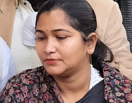 बंगाल पुलिस के काम में बाधा डालने के मामले में टीएमसी की पूर्व सांसद को जमानत मिली बंगाल पुलिस के काम में बाधा डालने के मामले में टीएमसी की पूर्व सांसद को जमानत मिली