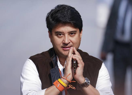 शिवपुरी में केंद्रीय मंत्री सिंधिया 5 जुलाई को करेंगे अदाणी डिफेंस मैन्युफैक्चरिंग प्लांट का शिलान्यास