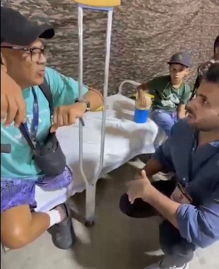 India's relief ops continue in Venezuela, 'touching lives, bringing comfort'