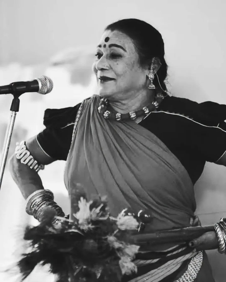 तीजन बाई के निधन से देशभर में शोक की लहर, राष्ट्रपति मुर्मु और अमित शाह समेत कई नेताओं ने जताया दुख तीजन बाई के निधन से देशभर में शोक की लहर, राष्ट्रपति मुर्मु और अमित शाह समेत कई नेताओं ने जताया दुख