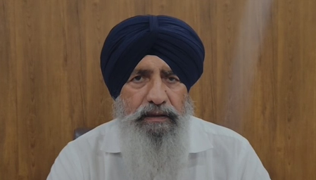 जसवंत सिंह खालड़ा के संघर्ष को दर्शाती है पंजाब 95, इतिहास को जानना जरूरी कुलवंत सिंह मन्नन जसवंत सिंह खालड़ा के संघर्ष को दर्शाती है पंजाब 95, इतिहास को जानना जरूरी कुलवंत सिंह मन्नन
