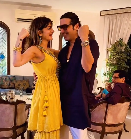 Sussanne Khan's birthday wish for brother Zayed Khan: Mummsy is hugging you sooooo tight Sussanne Khan's birthday wish for brother Zayed Khan: Mummsy is hugging you sooooo tight