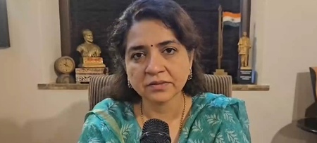 मुंबई में भारी बारिश, रेड अलर्ट को लेकर विपक्ष के आरोपों पर शाइना बोलीं- समाधान में जुटी सरकार मुंबई में भारी बारिश, रेड अलर्ट को लेकर विपक्ष के आरोपों पर शाइना बोलीं- समाधान में जुटी सरकार