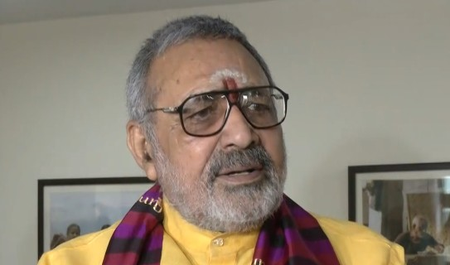 वैभव सूर्यवंशी पूरे देश के लाल, भारत का नाम कर रहे रोशन गिरिराज सिंह वैभव सूर्यवंशी पूरे देश के लाल, भारत का नाम कर रहे रोशन गिरिराज सिंह