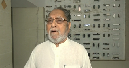कांग्रेस नेता ने की बीएमसी को तीन हिस्सों में बांटने की मांग, यूसीसी पर बोले- मैं इसके पक्ष में कांग्रेस नेता ने की बीएमसी को तीन हिस्सों में बांटने की मांग, यूसीसी पर बोले- मैं इसके पक्ष में