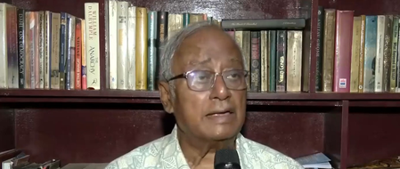 टीएमसी के बागी नेताओं पर सौगत राय का निशाना, बोले-यह बगावत नहीं बल्कि धोखा है टीएमसी के बागी नेताओं पर सौगत राय का निशाना, बोले-यह बगावत नहीं बल्कि धोखा है