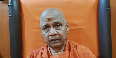 हम अत्यंत आहत, दुखी एवं लज्जित हैं, राम मंदिर चंदा विवाद पर कोषाध्यक्ष गोविंद देव गिरी का खुला पत्र हम अत्यंत आहत, दुखी एवं लज्जित हैं, राम मंदिर चंदा विवाद पर कोषाध्यक्ष गोविंद देव गिरी का खुला पत्र