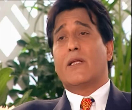 When Vinod Khanna opened up about joining Osho at the peak of his career When Vinod Khanna opened up about joining Osho at the peak of his career