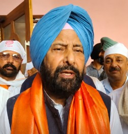 पंजाब में नशा खत्म करने का आप का वादा खोखला भाजपा प्रमुख ढिल्लों पंजाब में नशा खत्म करने का आप का वादा खोखला भाजपा प्रमुख ढिल्लों