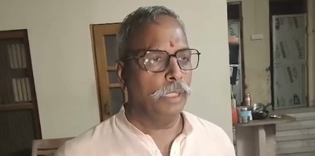 सोमवार को तीन बजे मंदिर परिसर में होगी राम मंदिर ट्रस्ट की बैठक गोपाल राव सोमवार को तीन बजे मंदिर परिसर में होगी राम मंदिर ट्रस्ट की बैठक गोपाल राव