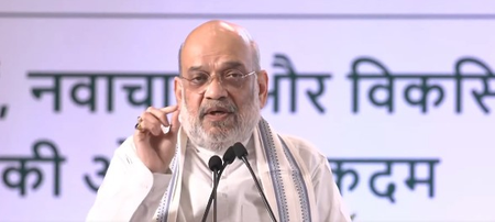 सहकारिता मंत्रालय के 5 साल पूरे, पीएम मोदी के फैसले से आंदोलन को मिला नया जीवन अमित शाह सहकारिता मंत्रालय के 5 साल पूरे, पीएम मोदी के फैसले से आंदोलन को मिला नया जीवन अमित शाह