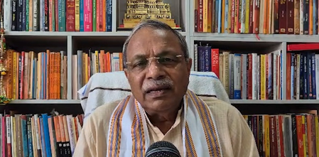 विपक्ष पर भड़क उठे सुरेंद्र जैन, कहा- श्रीराम को राजनीतिक मुद्दा न बनाया जाए विपक्ष पर भड़क उठे सुरेंद्र जैन, कहा- श्रीराम को राजनीतिक मुद्दा न बनाया जाए