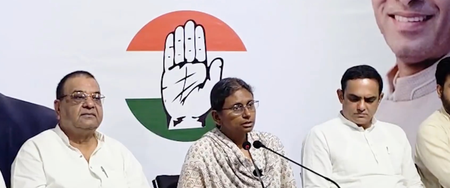 नीट पेपर लीक पर कांग्रेस का हमला, मीनाक्षी नटराजन बोलीं- अमृतकाल में बन रहे चोरी के नए कीर्तिमान नीट पेपर लीक पर कांग्रेस का हमला, मीनाक्षी नटराजन बोलीं- अमृतकाल में बन रहे चोरी के नए कीर्तिमान