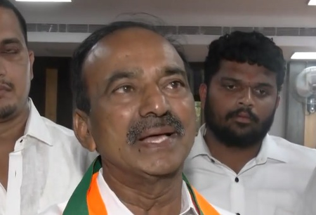 पीएम मोदी का विजन किसी एक राज्य नहीं, बल्कि पूरे देश के समग्र विकास पर केंद्रित एटेला राजेंद्र पीएम मोदी का विजन किसी एक राज्य नहीं, बल्कि पूरे देश के समग्र विकास पर केंद्रित एटेला राजेंद्र