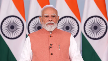 डॉ. श्यामा प्रसाद मुखर्जी ने एक भारत, श्रेष्ठ भारत के लिए अपना जीवन समर्पित किया प्रधानमंत्री मोदी डॉ. श्यामा प्रसाद मुखर्जी ने एक भारत, श्रेष्ठ भारत के लिए अपना जीवन समर्पित किया प्रधानमंत्री मोदी