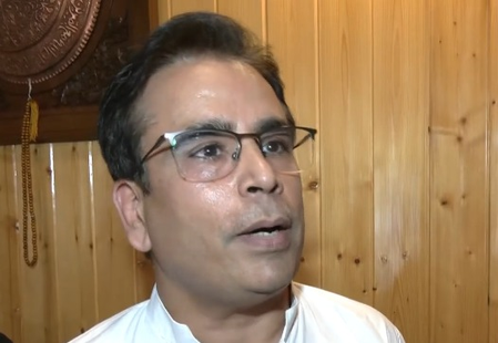 मानसून सत्र के पहले दिन जंतर-मंतर पर प्रदर्शन करेगी एनसी, राज्य का दर्जा बहाल करने की मांग  तनवीर सादिक