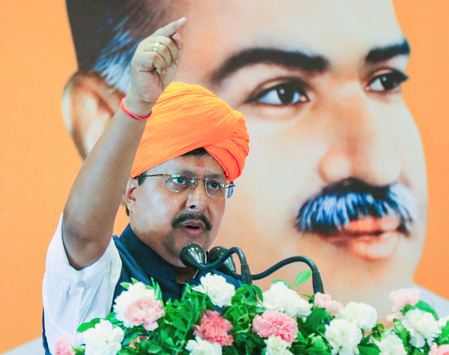 जम्मू-कश्मीर में सरकार बनाने का पूरा भरोसा नितिन नवीन जम्मू-कश्मीर में सरकार बनाने का पूरा भरोसा नितिन नवीन