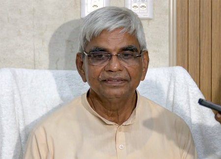 कौन हैं कृष्ण मोहन, जिन्हें राम मंदिर ट्रस्ट में मिली चंपत राय की जगह जिम्मेदारी कौन हैं कृष्ण मोहन, जिन्हें राम मंदिर ट्रस्ट में मिली चंपत राय की जगह जिम्मेदारी