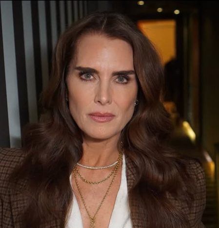 Brooke Shields comes down heavily on South Park creators Brooke Shields comes down heavily on South Park creators