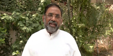 एसआईआर पर टीआर श्रीनिवास बोले- किसी असली भारतीय का नाम न कटे पर फर्जी वोटर भी न बचे एसआईआर पर टीआर श्रीनिवास बोले- किसी असली भारतीय का नाम न कटे पर फर्जी वोटर भी न बचे