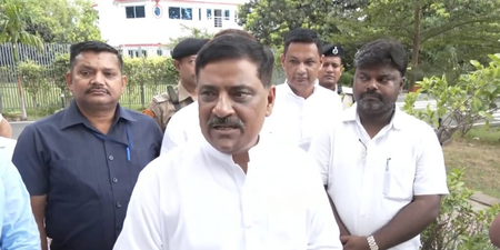 बांकीपुर में एनडीए बड़े मार्जिन से चुनाव जीतने वाली है, बिहार में पैसे की कोई दिक्कत नहीं संजय झा बांकीपुर में एनडीए बड़े मार्जिन से चुनाव जीतने वाली है, बिहार में पैसे की कोई दिक्कत नहीं संजय झा
