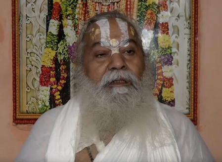 अयोध्या में कोई नहीं चाहता था कि चंपत राय इस्तीफा दें महंत कमल नयन दास अयोध्या में कोई नहीं चाहता था कि चंपत राय इस्तीफा दें महंत कमल नयन दास