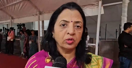 राम मंदिर मामले में किसी को नहीं बख्शा जाएगा, एनडीए नेताओं ने एसआईटी जांच पर जताया भरोसा राम मंदिर मामले में किसी को नहीं बख्शा जाएगा, एनडीए नेताओं ने एसआईटी जांच पर जताया भरोसा