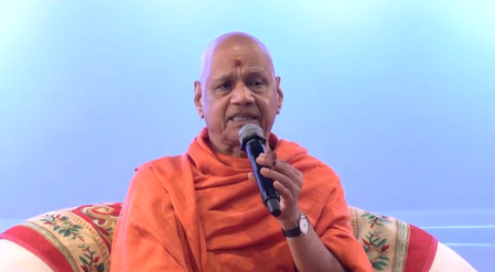 राम मंदिर चंदा चोरी मामले में गोविंद देव गिरि महाराज पर भी कार्रवाई हो  विपक्ष