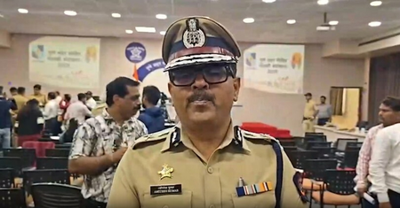 पुणे पुलिस ने बिश्नोई गैंग के चार आरोपियों को पकड़ा, पुलिस कमिश्नर बोले-डरने की जरूरत नहीं पुणे पुलिस ने बिश्नोई गैंग के चार आरोपियों को पकड़ा, पुलिस कमिश्नर बोले-डरने की जरूरत नहीं