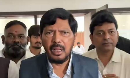 2029 में फिर एक बार तय पीएम मोदी की सरकार रामदास आठवले 2029 में फिर एक बार तय पीएम मोदी की सरकार रामदास आठवले