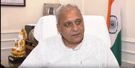 पीएम मोदी 17 जुलाई को जींद में दिखाएंगे हाइड्रोजन ट्रेन को हरी झंडी रणबीर गंगवा